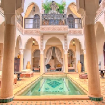 Riad Andalouse Marrakesh Extérieur photo