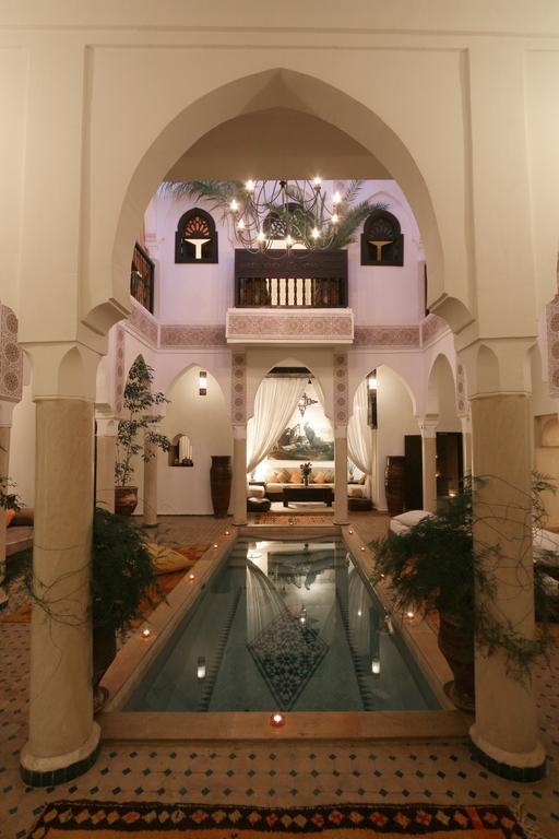 Riad Andalouse Marrakesh Extérieur photo
